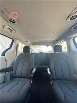 کرایسلەر پاسیفیکا